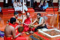 Mandala Puja at Shrīmath Anantheshwar Temple, Vittal (3rd - 4th June 2025)